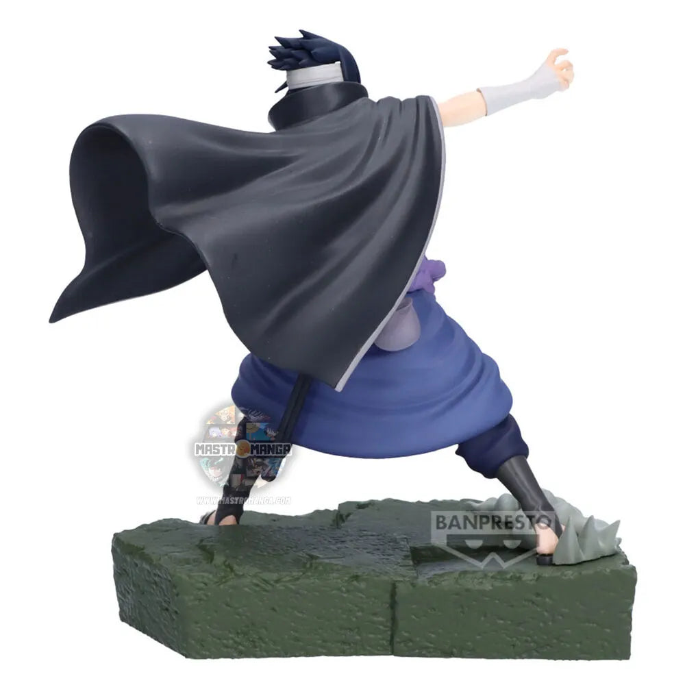 Sasuke Uchiha Naruto Shippuden Combination Battle