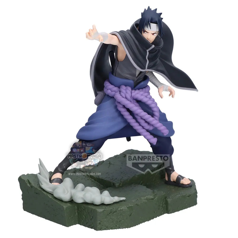 Sasuke Uchiha Naruto Shippuden Combination Battle
