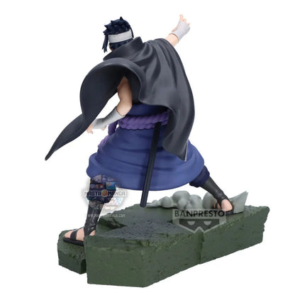 Sasuke Uchiha Naruto Shippuden Combination Battle