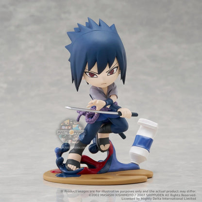 Sasuke Uchiha Naruto Shippuden Palverse Pale