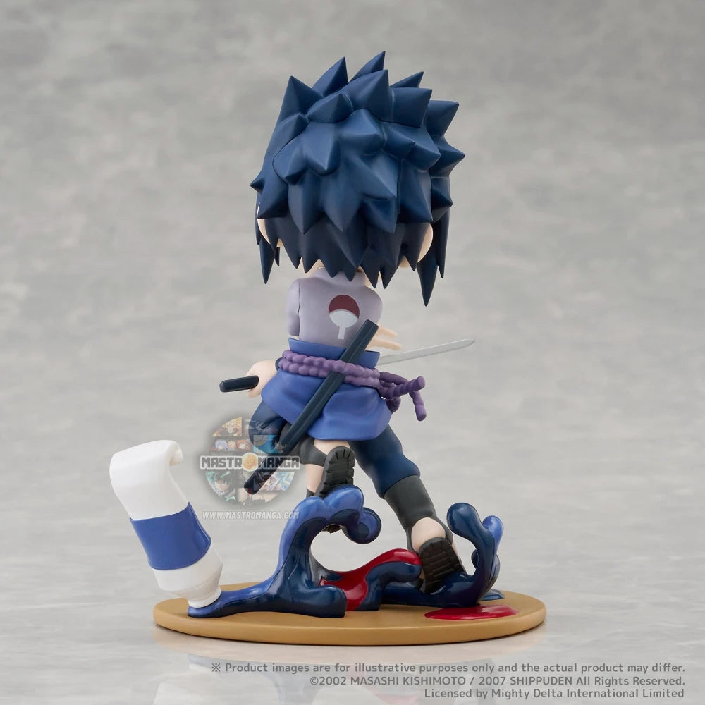 Sasuke Uchiha Naruto Shippuden Palverse Pale