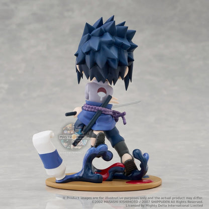 Sasuke Uchiha Naruto Shippuden Palverse Pale