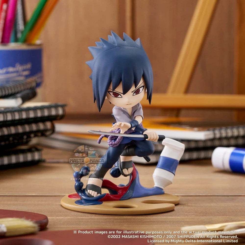 Sasuke Uchiha Naruto Shippuden Palverse Pale