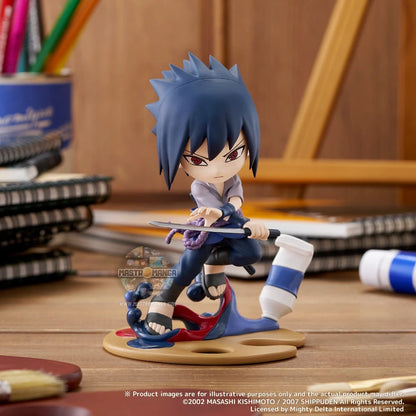 Sasuke Uchiha Naruto Shippuden Palverse Pale