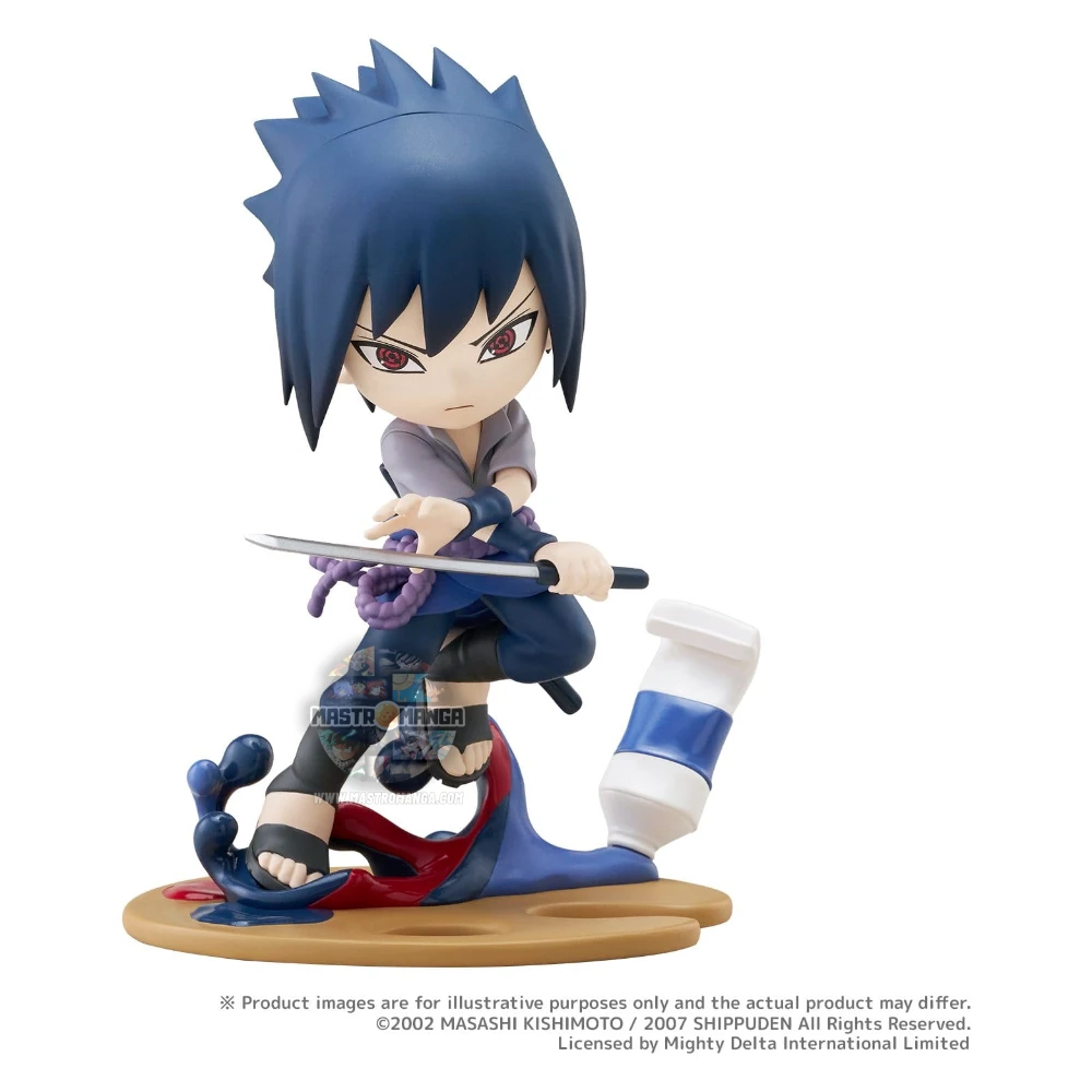 Sasuke Uchiha Naruto Shippuden Palverse Pale