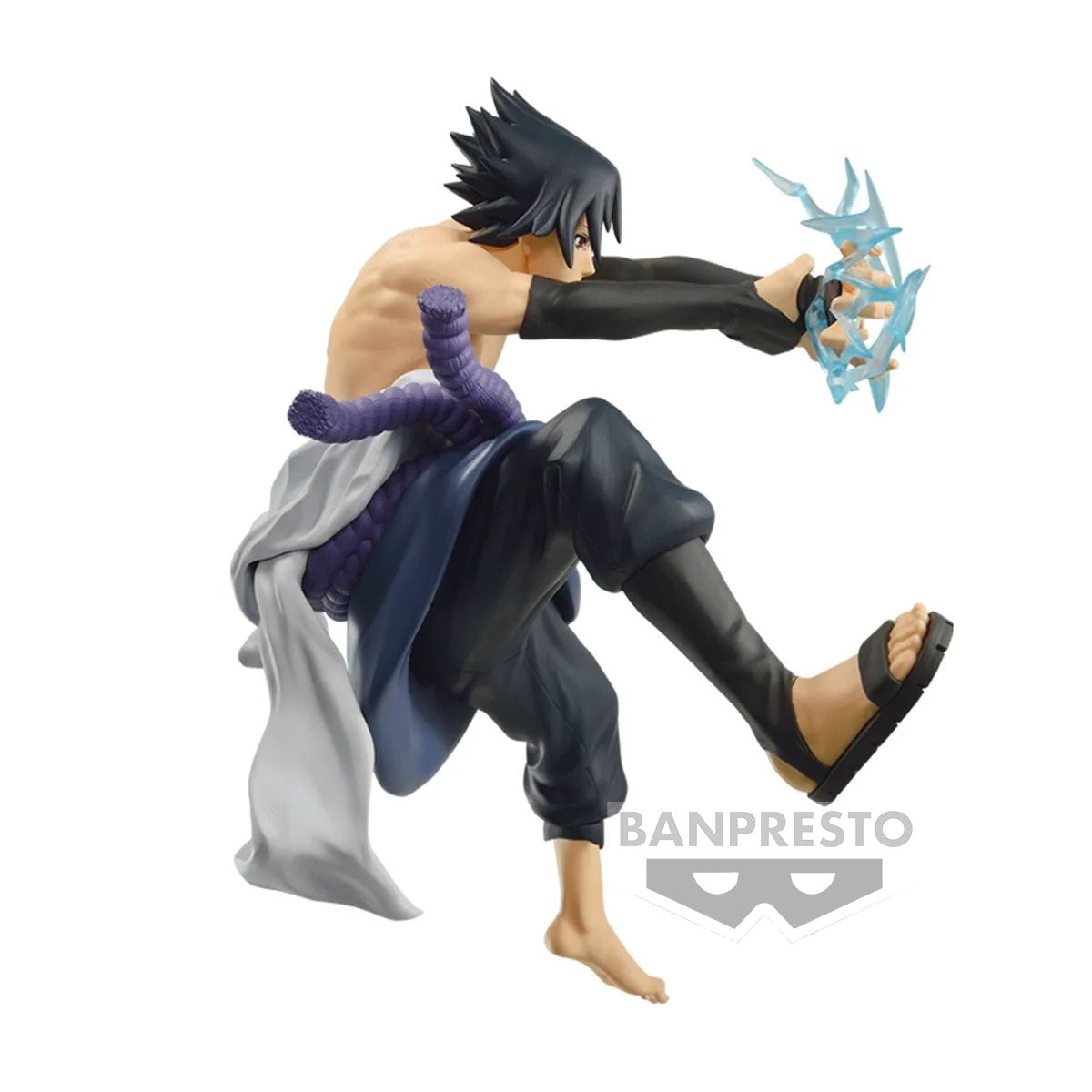 Sasuke Uchiha Naruto Shippuden Étoiles vibrantes