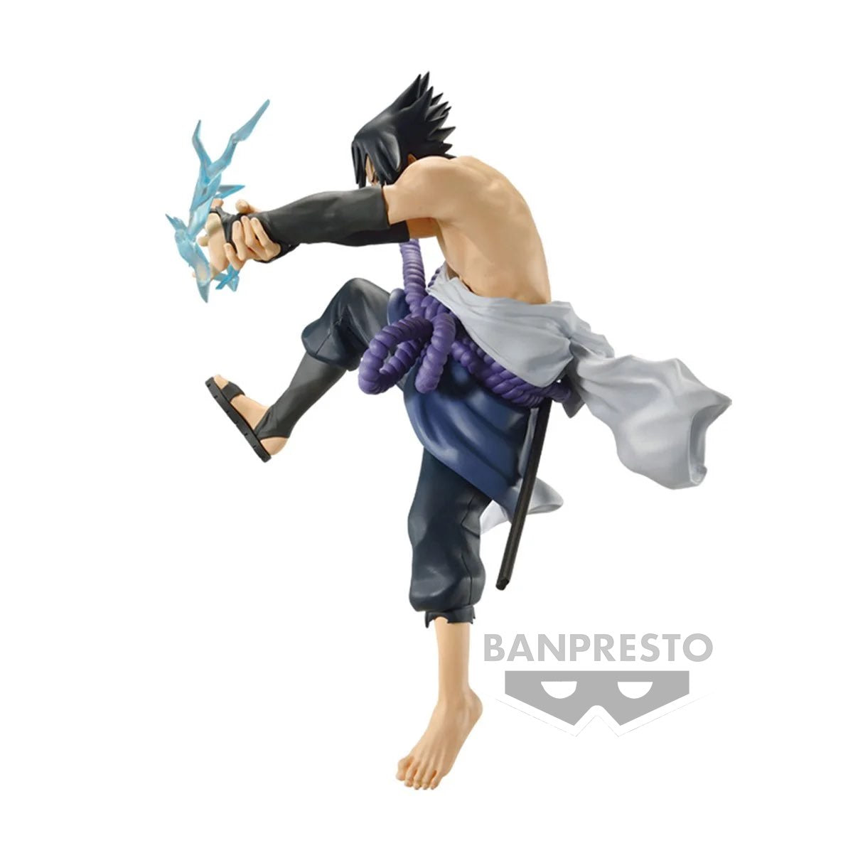 Sasuke Uchiha Naruto Shippuden Étoiles vibrantes
