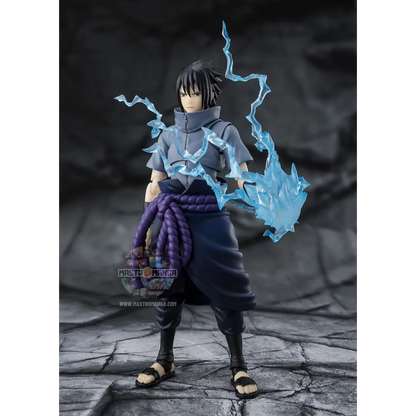 Sasuke Uchiha Solitary Ninja Naruto Shippuden S.H.Figuarts