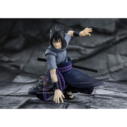 Sasuke Uchiha Solitary Ninja Naruto Shippuden S.H.Figuarts