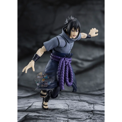 Sasuke Uchiha Solitary Ninja Naruto Shippuden S.H.Figuarts