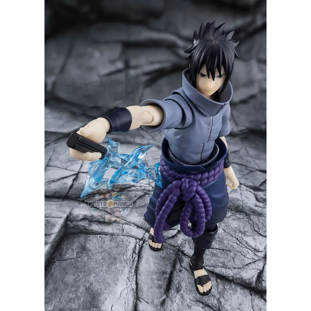 Sasuke Uchiha Solitary Ninja Naruto Shippuden S.H.Figuarts