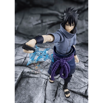 Sasuke Uchiha Solitary Ninja Naruto Shippuden S.H.Figuarts