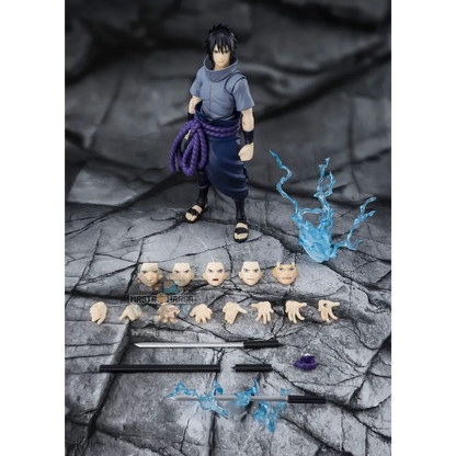 Sasuke Uchiha Solitary Ninja Naruto Shippuden S.H.Figuarts