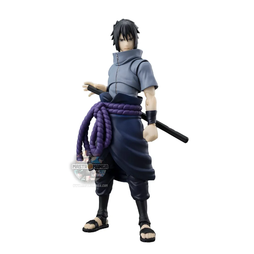 Sasuke Uchiha Solitary Ninja Naruto Shippuden S.H.Figuarts