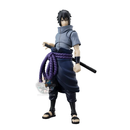 Sasuke Uchiha Solitary Ninja Naruto Shippuden S.H.Figuarts