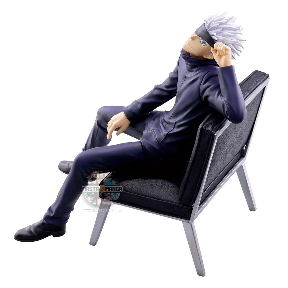 Satoru Gojo Jujutsu Kaisen 5th Anniversary Final Ichibansho MASTERLISE