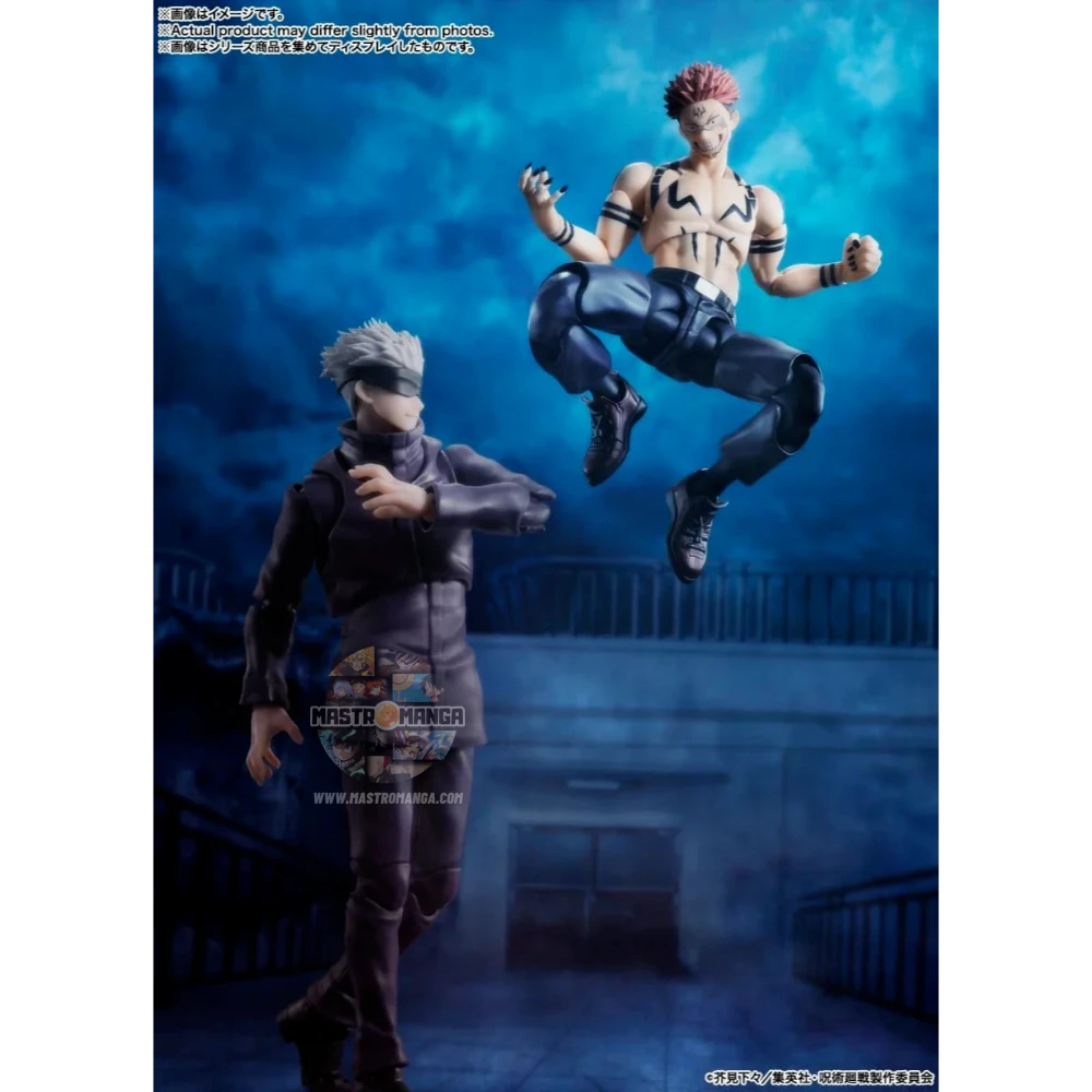 Satoru Gojo Jujutsu Kaisen S.H.Figuarts