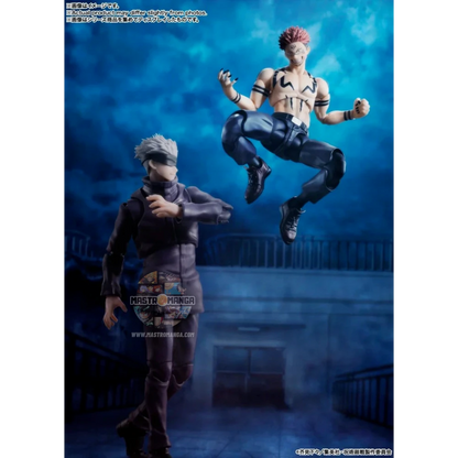 Satoru Gojo Jujutsu Kaisen S.H.Figuarts