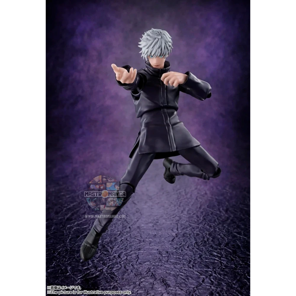 Satoru Gojo Jujutsu Kaisen S.H.Figuarts
