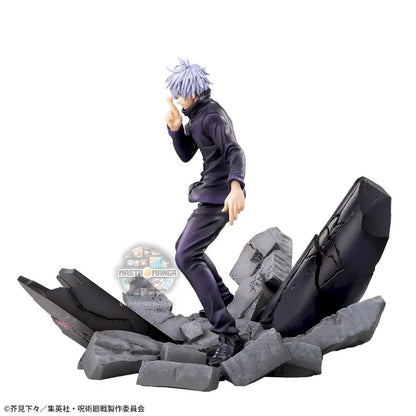 Satoru Gojo Jujutsu Kaisen Shibuya Incident Infinite Emptiness FIGURIZMα
