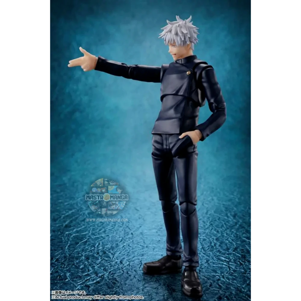Satoru Gojo Jujutsu High School Jujutsu Kaisen S.H.Figuarts