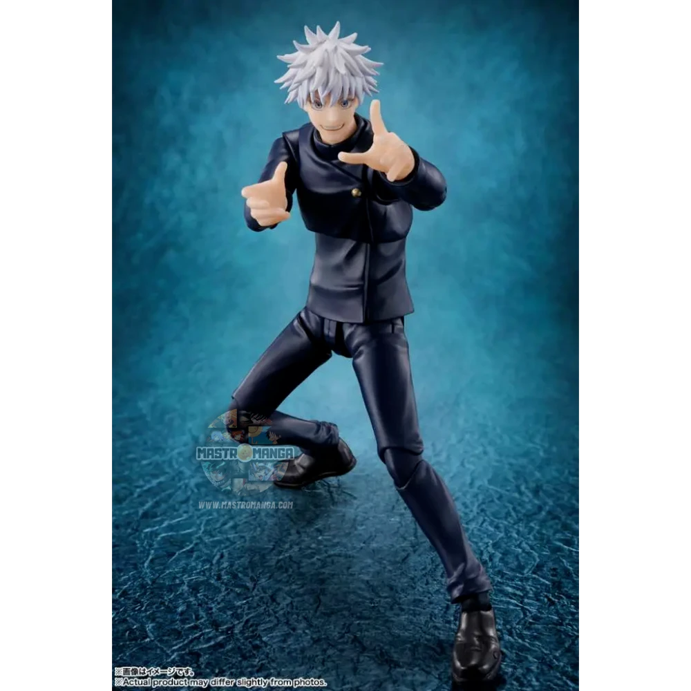 Satoru Gojo Jujutsu High School Jujutsu Kaisen S.H.Figuarts