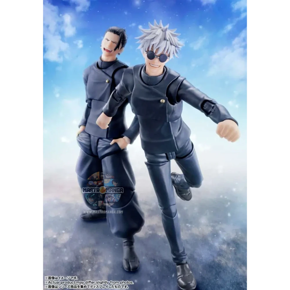 Satoru Gojo Jujutsu High School Jujutsu Kaisen S.H.Figuarts
