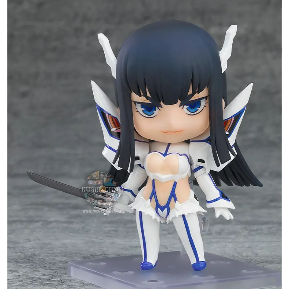 Satsuki Kiryuin Kamui Junketsu Kill La Kill Nendoroid