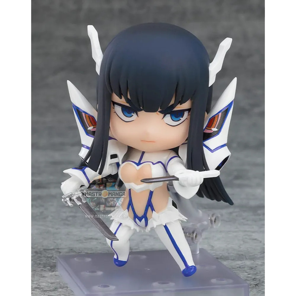 Satsuki Kiryuin Kamui Junketsu Kill La Kill Nendoroid