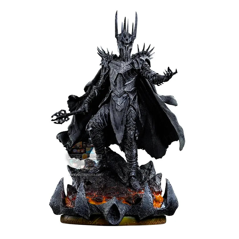 Sauron The Lord Of The Rings Unleashed