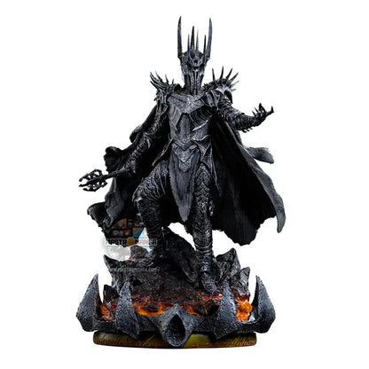 Sauron The Lord Of The Rings Unleashed