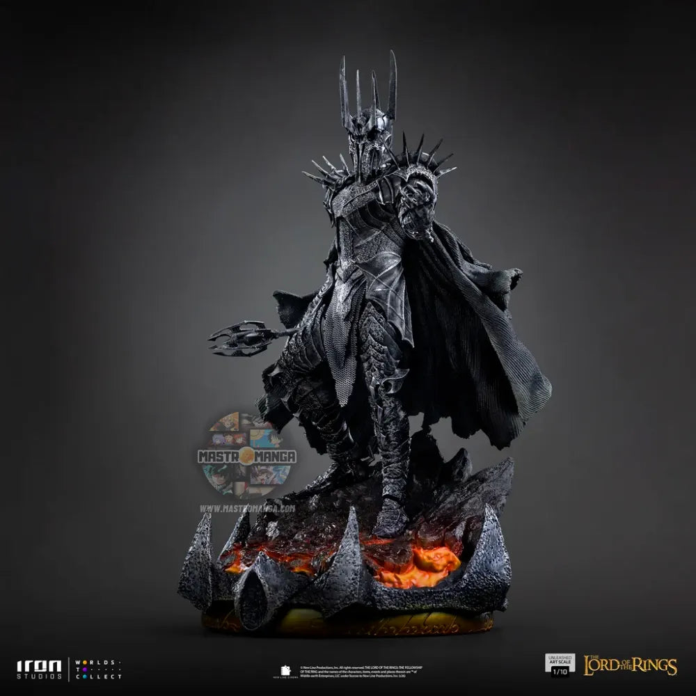 Sauron The Lord Of The Rings Unleashed