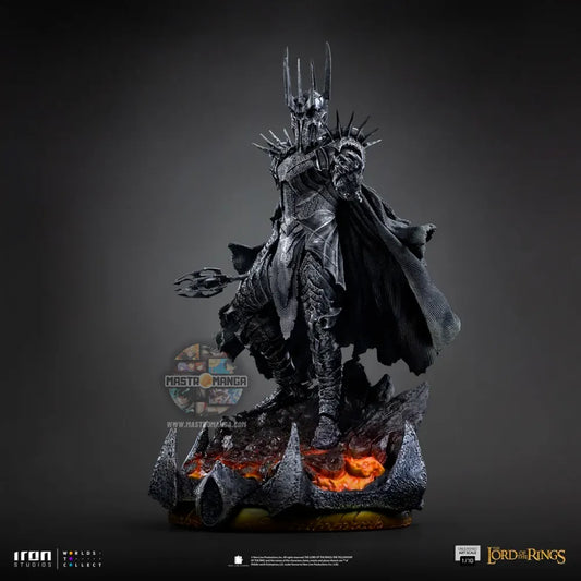 Sauron The Lord Of The Rings Unleashed