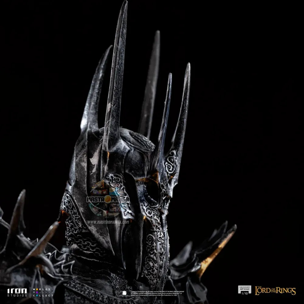 Sauron The Lord Of The Rings Unleashed