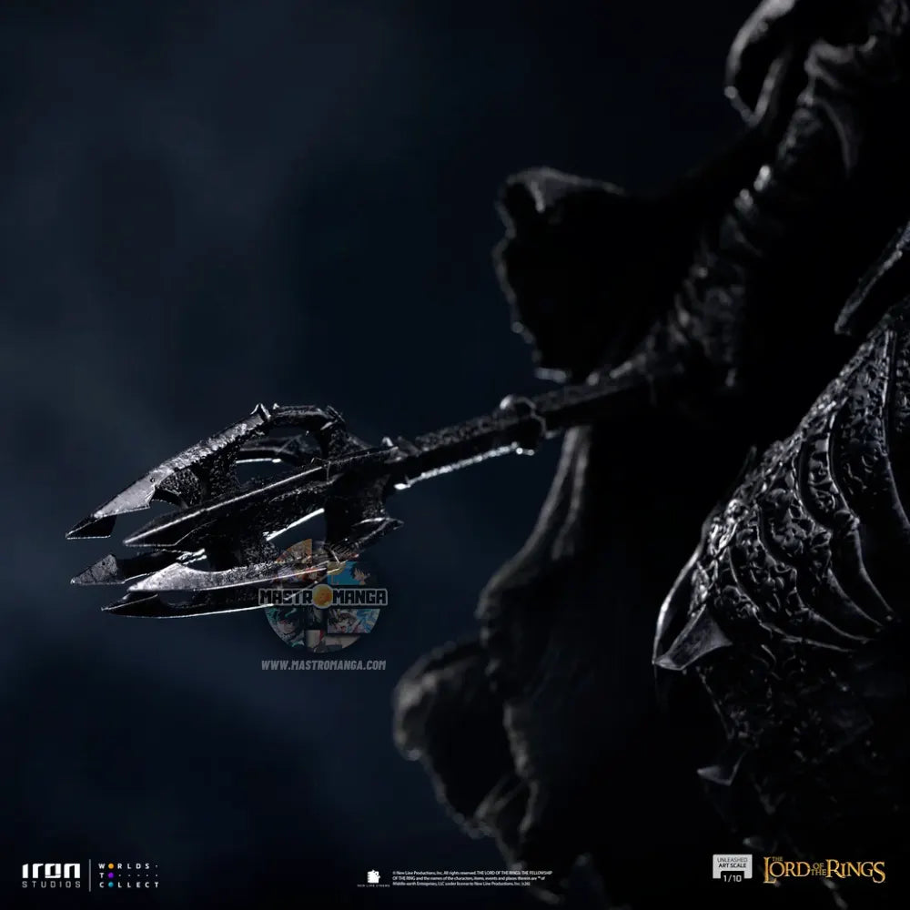 Sauron The Lord Of The Rings Unleashed