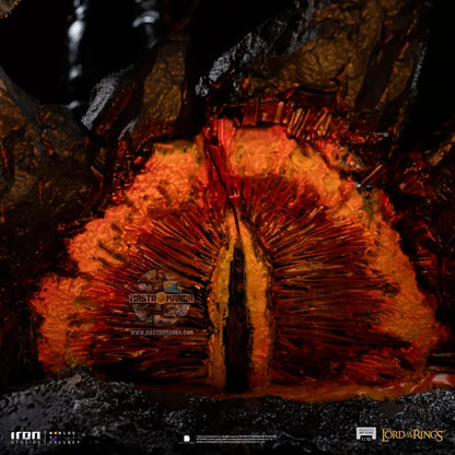 Sauron The Lord Of The Rings Unleashed