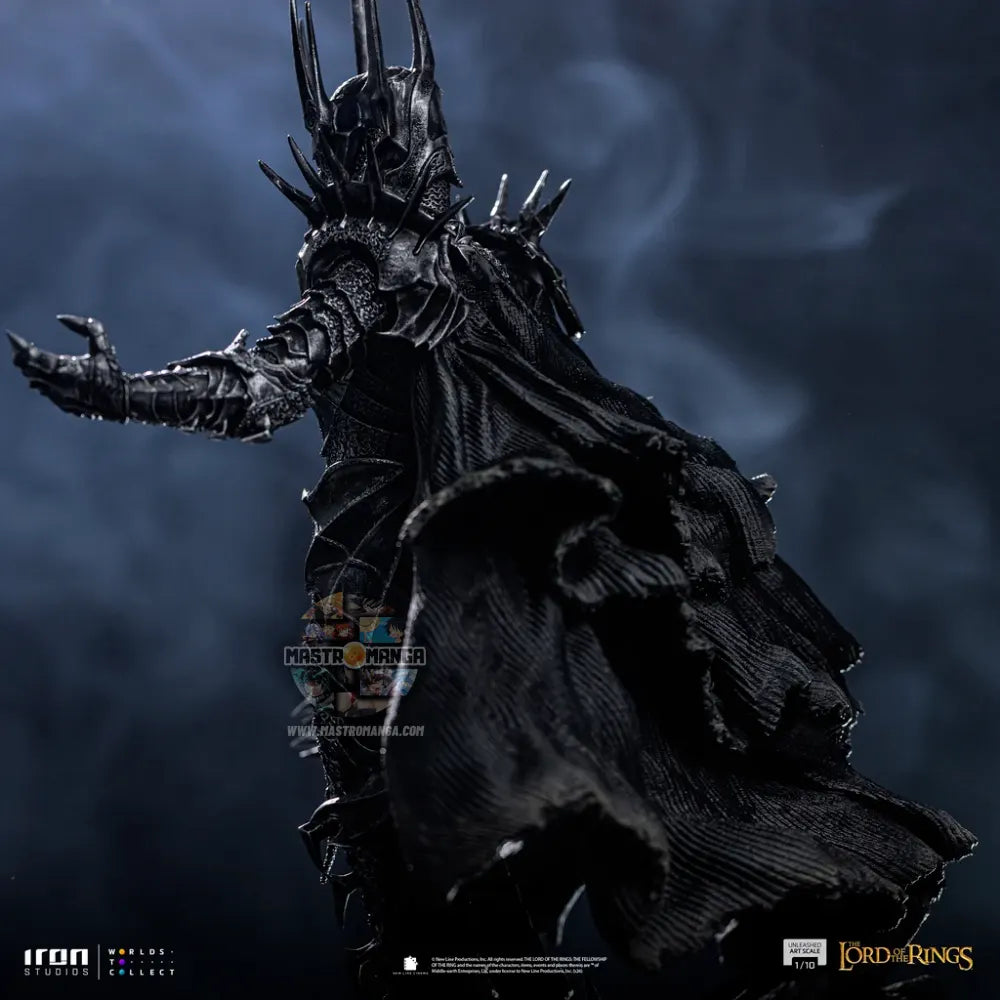 Sauron The Lord Of The Rings Unleashed