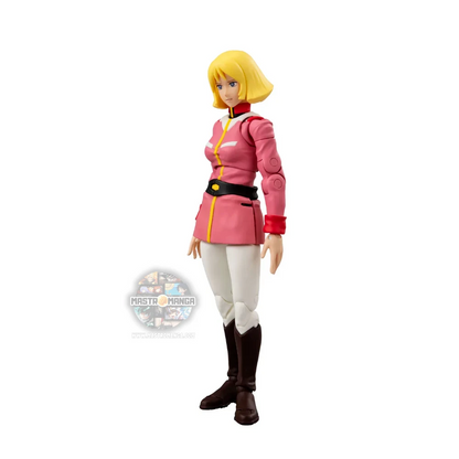 Sayla Mass Earth Federation Uniform Mobile Suit Gundam G.M.G.