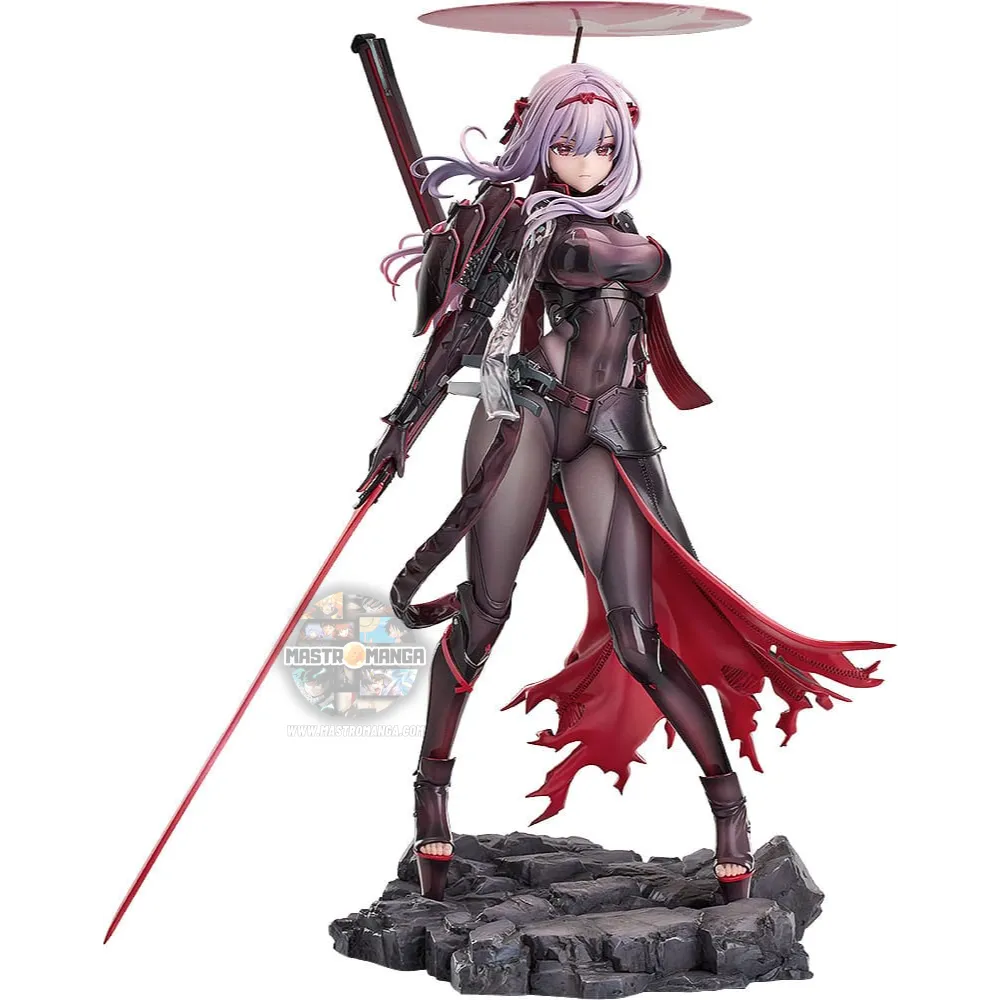 Scarlet Black Shadow GODDESS OF VICTORY: NIKKE