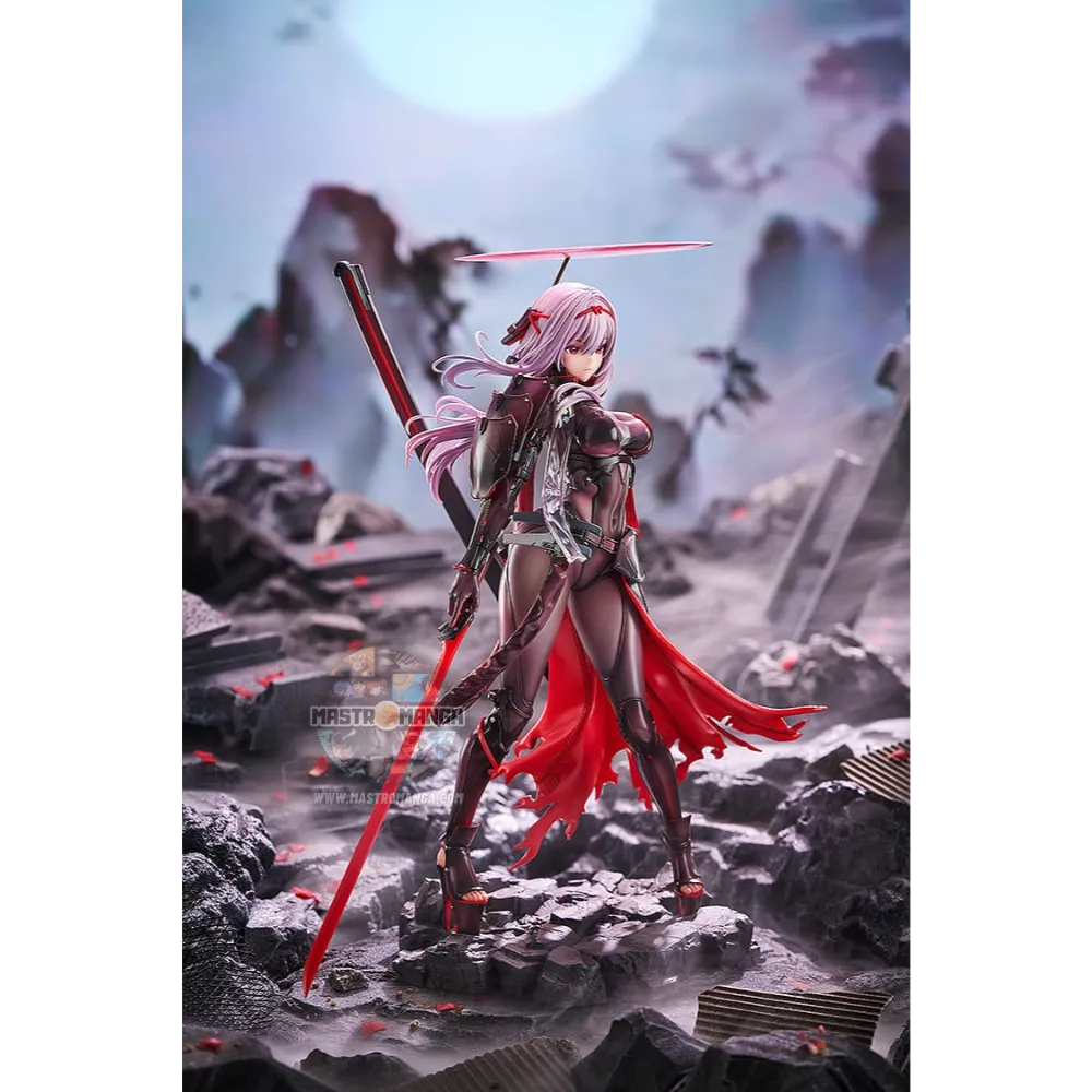 Scarlet Black Shadow GODDESS OF VICTORY: NIKKE