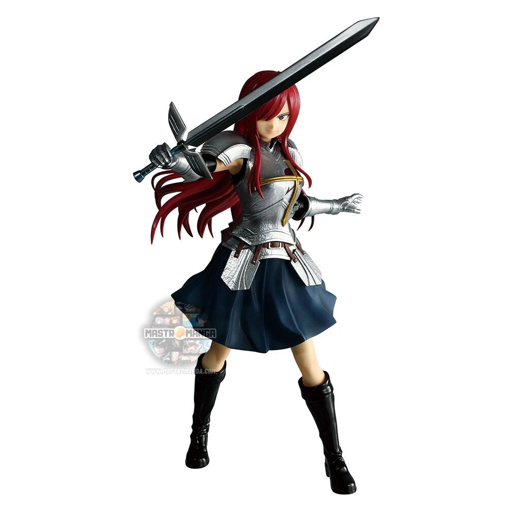 Scarlet Fairy Tail 20th Anniversary Ichibansho MASTERLISE