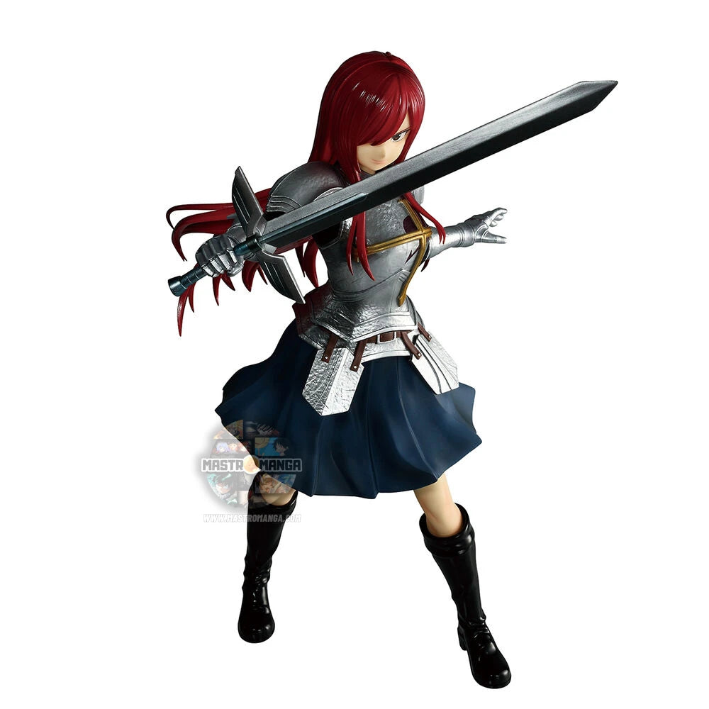 Scarlet Fairy Tail 20th Anniversary Ichibansho MASTERLISE