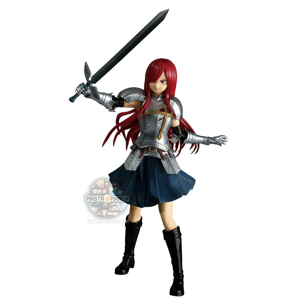 Scarlet Fairy Tail 20th Anniversary Ichibansho MASTERLISE