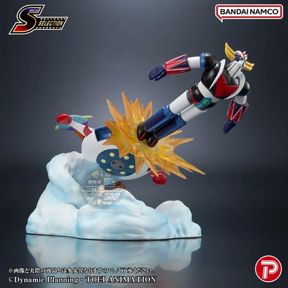 Grendizer Battle In The Skies Scene Selection 04 Diorama