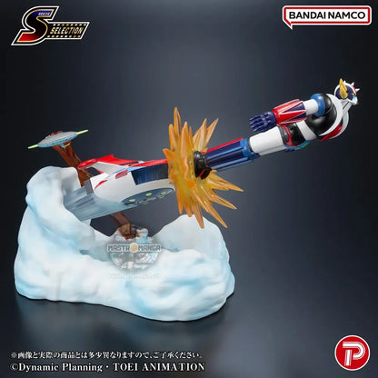 Grendizer Battle In The Skies Scene Selection 04 Diorama
