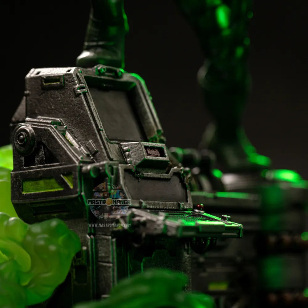 Scorpion Spider-Man VS Villains