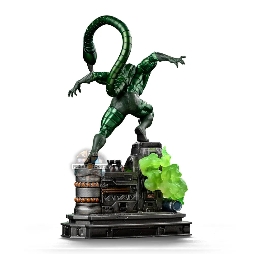 Scorpion Spider-Man VS Villains