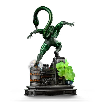 Scorpion Spider-Man VS Villains