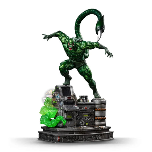 Scorpion Spider-Man VS Villains