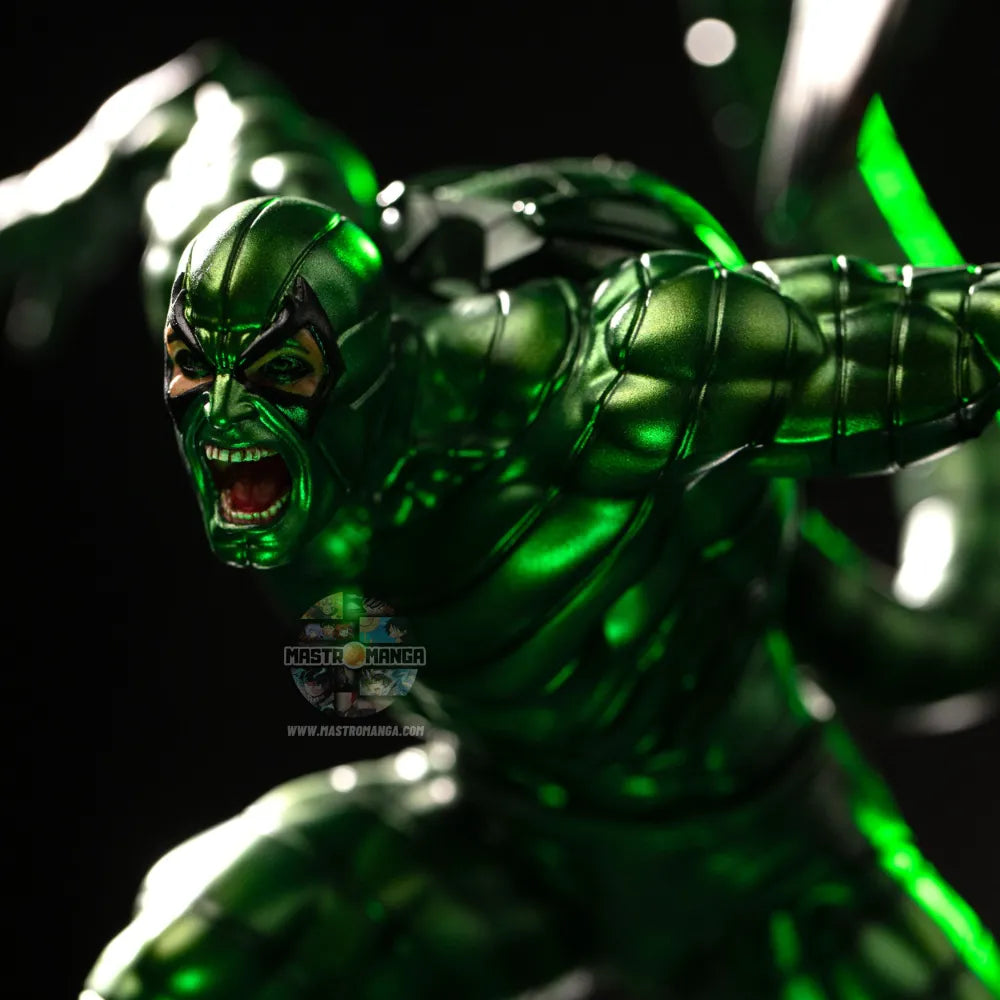 Scorpion Spider-Man VS Villains